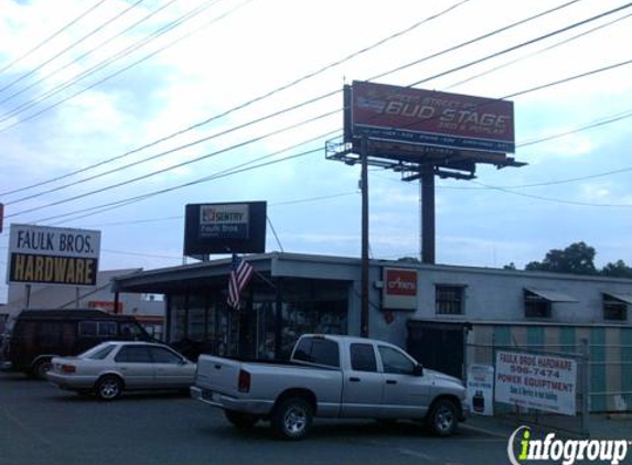 Faulk Brothers Hardware Inc - Charlotte, NC