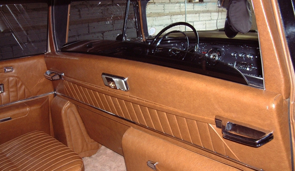 Imperial Antique & Classic Limousine Service