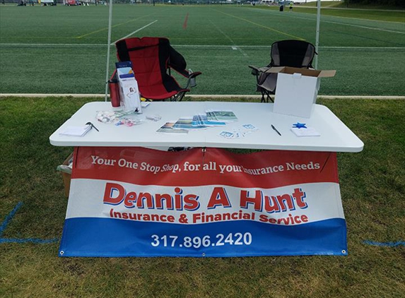 Dennis A. Hunt Insurance & Financial Services - Westfield, IN