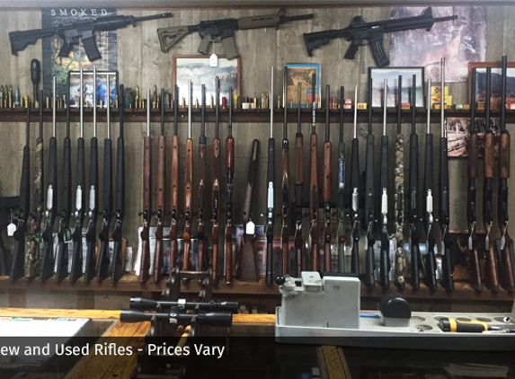 The Gun Shop - Ridgeley, WV