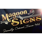 Magoon Signs