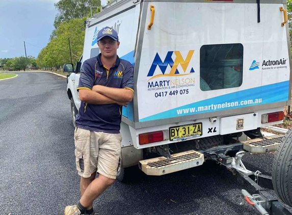 Marty Nelson Refrigeration & Air Conditioning - Dubbo, NSW
