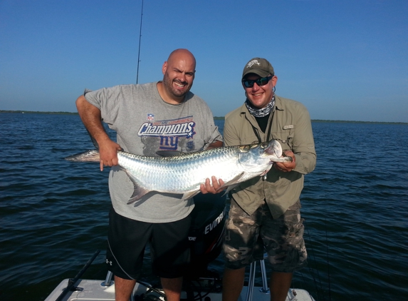 Just Hooked Fishing Charters - Oak Hill, FL