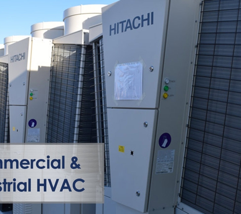 Degree C Pty Ltd. Commercial & Industrial HVAC