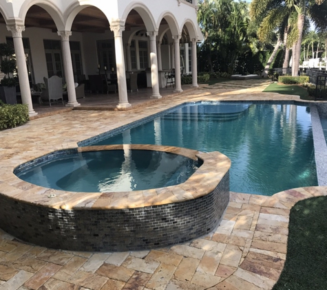 Dolphin Pools and Patios, Inc. - Fort Pierce, FL