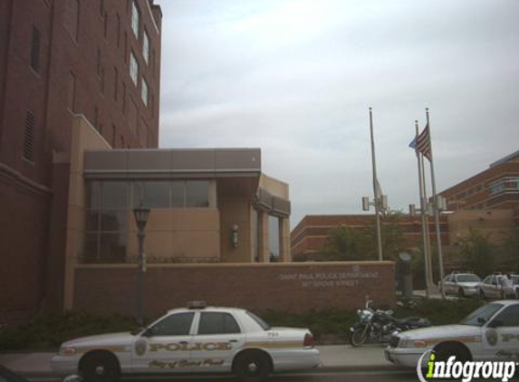 Saint Paul Police Department-Central District - Saint Paul, MN