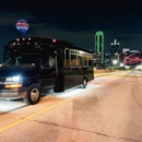 Black Clover Party Buses