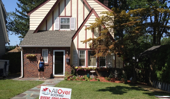 All Over Exterior Roofing & Siding - Mountainside, NJ