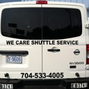 We Care Shuttle Service LLC - Airport Transportation