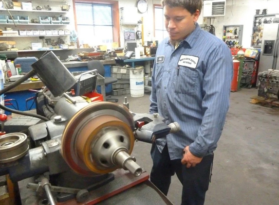 Stopmaster Brake Service