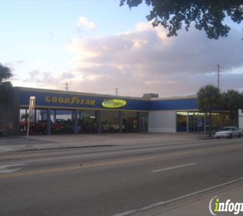 Goodyear Auto Service - Fort Lauderdale, FL