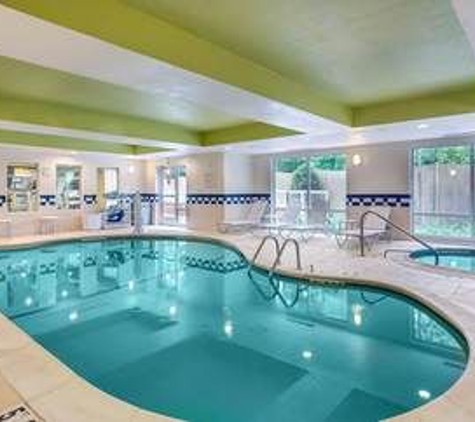 Fairfield Inn & Suites - Auburn, MA