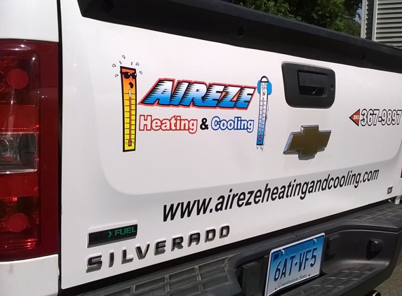 Aireze Heating & Cooling