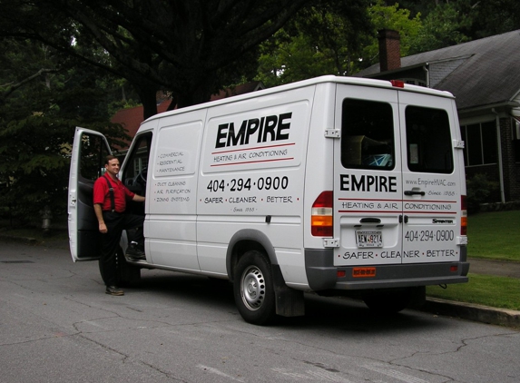 Empire Heating & Air Conditioning - Decatur, GA