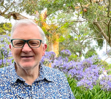Richard Hall - Prahran, VIC
