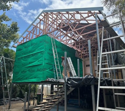 Shane Firmin Carpentry Pty Ltd - Mount St John, QLD