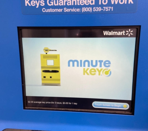 Minute Key - West Des Moines, IA