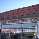 A.J. Masters Inc. - Windshield Repair