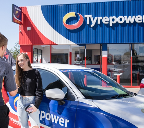 Tyrepower - Ridgehaven - Ridgehaven, SA. Courtesy car
