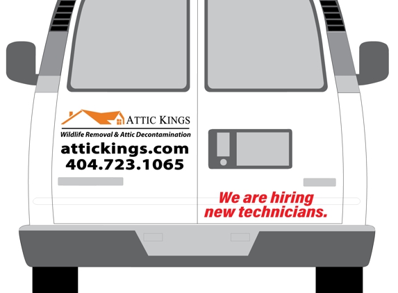 Attic Kings - Atlanta, GA