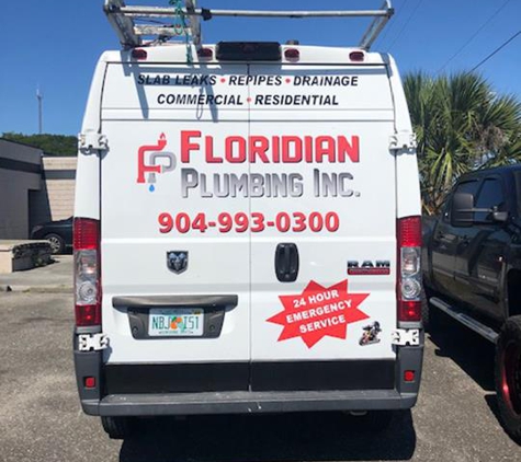 Floridian Plumbing Inc. - Jacksonville, FL