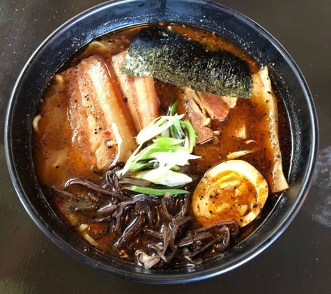 Torraku Ramen - San Francisco, CA