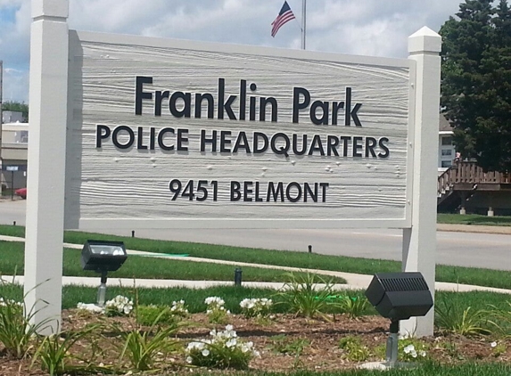 Franklin Park Police Department - Franklin Park, IL