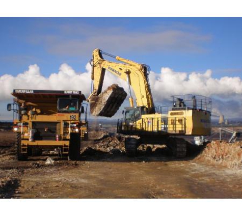 RTL Mining and Earthworks Pty Ltd - Hazelwood North, VIC