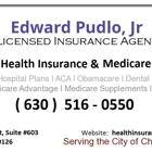 Licensed Insurance Agent Ed Pudlo Jr at Health Insurance and Medicare
