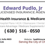 Licensed Insurance Agent Ed Pudlo Jr at Health Insurance and Medicare