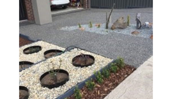 Berkel Concreting. Exposed Aggregate Concreting