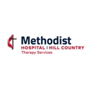 Methodist Hospital | Hill Country Therapy Services - Hospitals