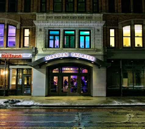 The Garden Theater - Detroit, MI