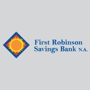 First Robinson Savings Bank N.A.