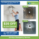 Eco Safe Air Duct Cleaning Mckinney TX - Duct Cleaning