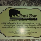 Brass Bear Antiques