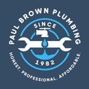 Paul Brown Plumbing & Heating Inc - Plumbers