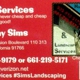 Sims Services