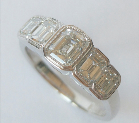 Venetia Major - Bespoke Jewellery - Hall, ACT