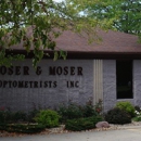 Moser & Moser Optometrists Inc - Optometrists
