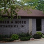 Moser & Moser Optometrists Inc