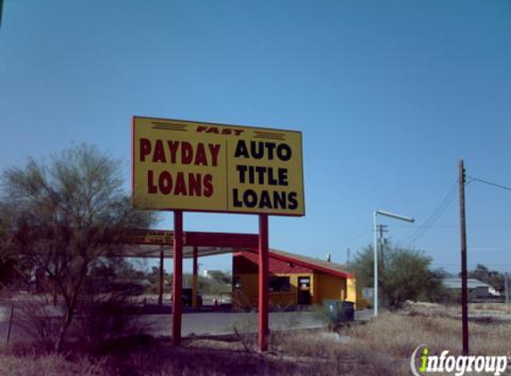 Fast Auto Loans, Inc. - Tucson, AZ