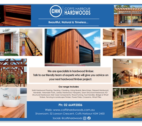 Coffs Harbour Hardwoods