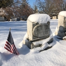 Cedar Hill Cemetery - Associations