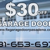 Fix Garage Door Pasadena gallery