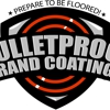 BulletProof Brand Concrete Coatings gallery
