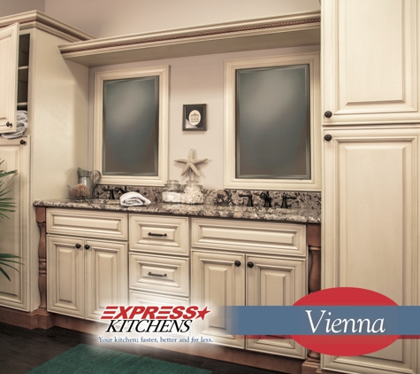 Express Kitchens - Bridgeport, CT. Vienna