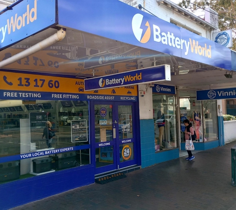 Battery World - Capalaba - Capalaba, QLD