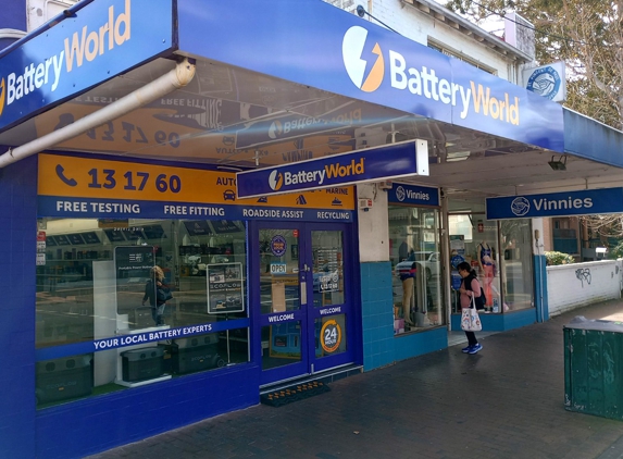 Battery World - Chatswood - Chatswood, NSW