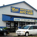 Maxi Muffler & Brakes Auto Care - Automobile Air Conditioning Equipment-Service & Repair